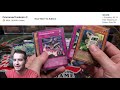 opening a 2009 yugioh power tool dragon tin