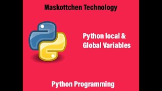 Python local and global variable|python global keyword|Python tutorials-Hindi
