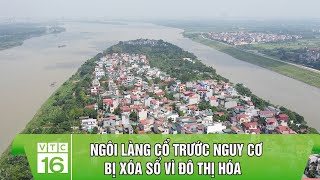 NGÔI LÀNG CỔ TRƯỚC NGUY CƠ BỊ XÓA SỔ VÌ ĐÔ THỊ HÓA |  VTC16