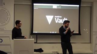 NYLUG Presents: Armon Dadgar -on- Introduction to HashiCorp Vault