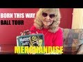 Lady Gaga Born This Way Ball Tour Merchandise Review