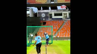 Aman Khan in the nets | IPL 2023