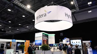 Interview with Gold Sponsor, Hytera at BAPCO Annual Event 2023