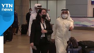 아랍에미리트(UAE) 두바이 여객기, 이스라엘로 첫 상업 운항 / YTN