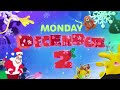 spongebob u0026 sandy’s country christmas promo 1 december 2 2024 nickelodeon u.s.