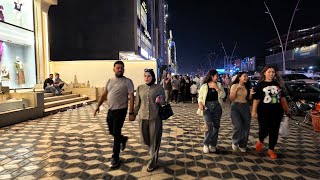 Baghdad, Al-Rawad Street walking Tour| Iraq 2025