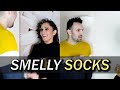 Smelly Socks | OZZY RAJA