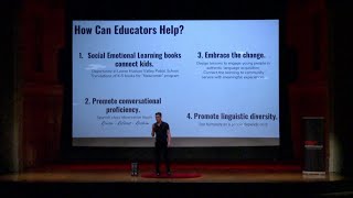 Why you should learn another language | Ryan Lerner | TEDxSUNYCortland