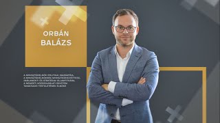 10 év 10 perc 10 interjú - Orbán Balázs