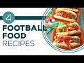 Full Episode Fridays: Tailgate Time - 4 Football Food Recipes