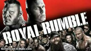 WWE Royal Rumble PostShow
