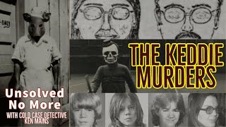 The Keddie Murders | Methodical Breakdown | A Real Cold Case Detective's Opinion