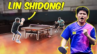 CHINA’S NEXT HERO?! LIN SHIDONG CRAZY TRAINING 2024!