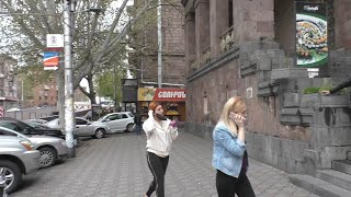 Yerevan, 21.04.20, 27-rd or, City ev Pak Shukai mot, Video-2.