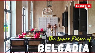 The Belgadia Palace | Detailed Review with PRICE per night | Luxury Palace in India