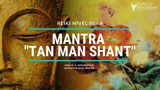 Reiki Nível III - A - Mantra \