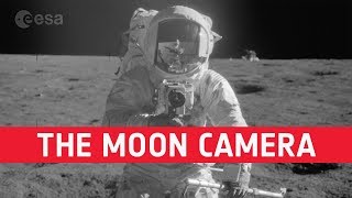 The Moon camera