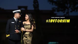 Pre Wedding | JayForHim | Himanshu + Jayati | CineDo