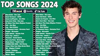 Top Hits 2023 2024 - Best Pop Music Playlist on Spotify 2024 - Billboard Top 50 This Week