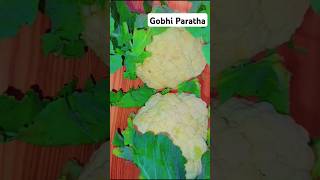 चटपटा गोभी के पराठे की आसान रेसिपी | Gobi Ke Paratha #gobhiparatha #gobhirecipe #paratha #shorts