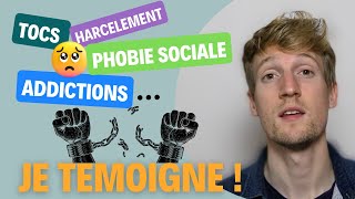 Comment Jésus m'a guéri (Tocs, phobie sociale, peurs, dépression) - TEMOIGNAGE CHRETIEN