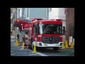 国内初導入の30メートル級 エコニックマギルス！ 東京消防庁 上野消防署 上野l ladder truck magirus tokyo fire