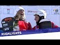 Moenne Loccoz/Trespeuch secure another Team SBX victory in Erzurum | Highlights