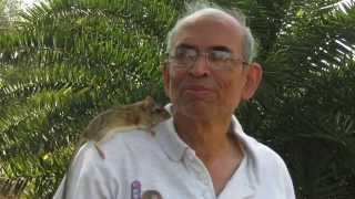 2015 Tyler Prize for Environmental Achievement Laureate: Madhav Gadgil