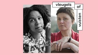 Vleugels of vuisten | Simone Atangana Bekono \u0026 Gerda Blees | Libris Literatuur Prijs 2021