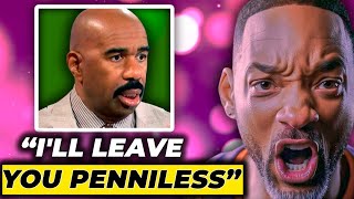 Will Smith Files LAWSUIT Against Steve Harvey for DEFAMATION!