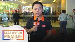 Pasca PRU15 | Perjumpaan Pakatan Harapan dan Barisan Nasional