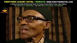 Jonathan Slugs it out on  Buhari Over Comment on Wife  u0026 Kitchen