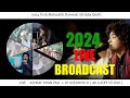 Ak Lucky Studio's 2024 live broadcast