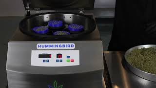 HUMMINGBIRD PR-1 / Part 5: Machine Loading and Settings
