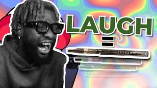 YOU LAUGH YOU PENJAMIN **HARD**