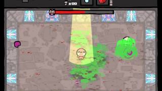 [헌영][공략\u0026팁] -독(Poison)- (더 바인딩 오브 아이작) (The Binding Of Isaac)