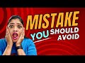 My YouTube mistakes and how to avoid them! grow youtube channel