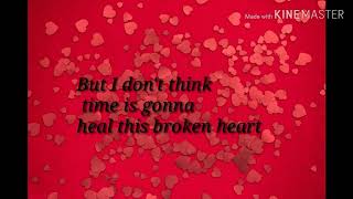 Broken hearted me#lyrics by Anne Murray