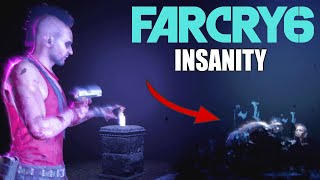 Vaas Kills Citra's Lover - Far Cry 6: Insanity DLC