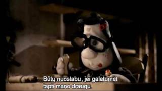 Viasat kino komedijų festivalis: Merė ir Maksas (Mary and Max)