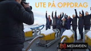 Ute på oppdrag - Cermaq Norway