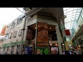 mecca of underground culture in tokyo. koenji walk japan 2021［4k］