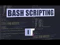 Bash Scripting - Variables, Arrays, If-Then-Else
