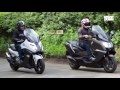 bmw c650gt u0026 c650 sport review road test visordown motorcycle reviews