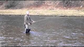 Stein Tore river Dee 2011.mp4