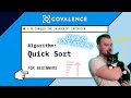 Conquer the JavaScript Interview: Quick Sort [Beginner Skill Level]