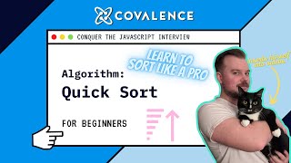 Conquer the JavaScript Interview: Quick Sort [Beginner Skill Level]