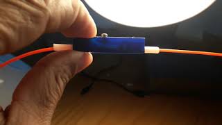 filament check valve for Prusa MMU