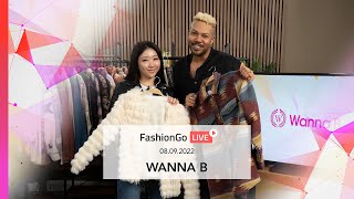 FashionGo Live with Wanna B - Full Live Stream