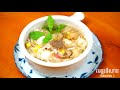 special soup crab ស៊ុបក្តា​មពិសេស 🦀